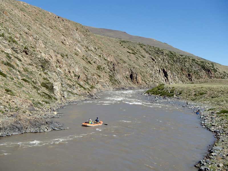 Rio Colomera, Mayo de 2014. Granada., J. A. López